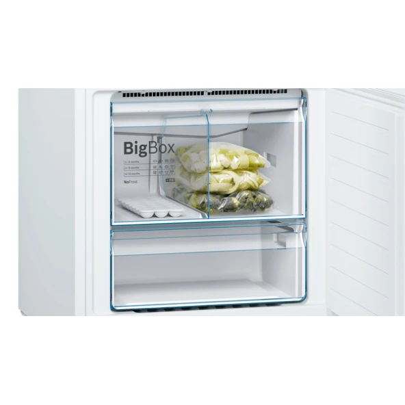 BOSCH KGN56UWF0N KOMBİ NO FROST BUZDOLABI - 3