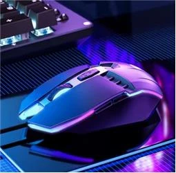 HP M1 KabloluGaming Mouse 3600DPI 7 renk led - 4