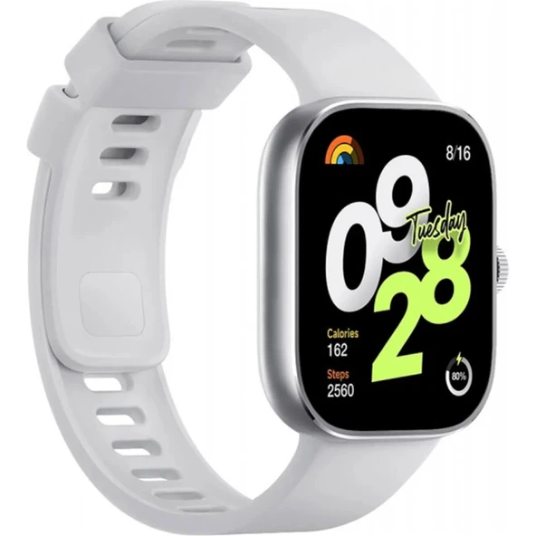 Xiaomi Redmi Watch 4 Gri Akıllı Saat - 2