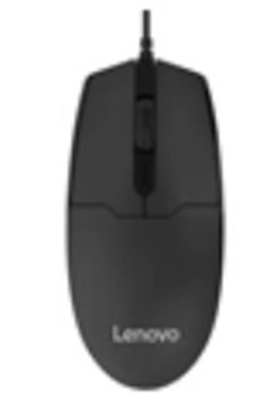 Lenovo M180 EN  Lenovo Kablolu USB Mouse DPI 800-1200-1600 ürün görseli 1
