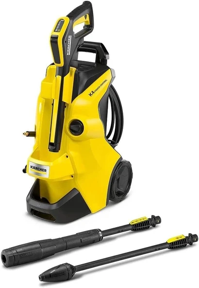 TEKNOTEG - KARCHER K 4  POWER CONTROL BASINCLI YIKAMA MAKINESI