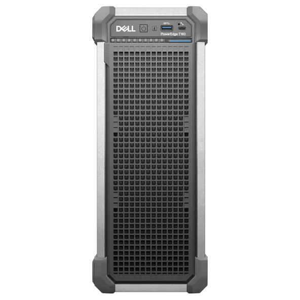 Dell PowerEdge T160 PET160SPL1A020 E-2414 128GB 10TB FreeDOS Tower Sunucu