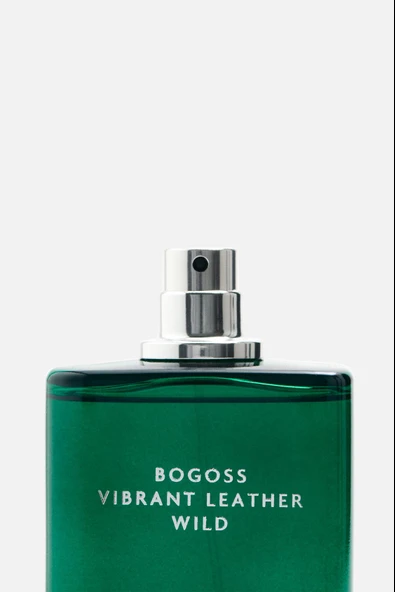 ZARA BOGOSS VIBRANT LEATHER WILD EDP 100 ML - 3