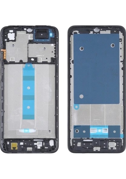Cbtx Xiaomi Redmi A1 / Redmi A1+ İçin Ön Konut Lcd Çerçeve Çerçeve Plakası - 7