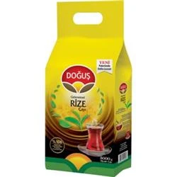 Doğuş Rize Sarı Çay 5000 gr - 2