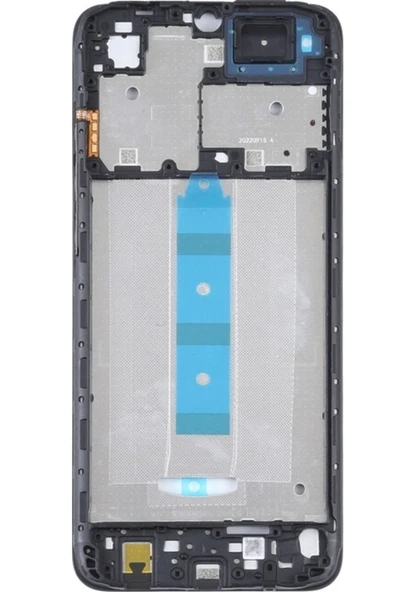 Cbtx Xiaomi Redmi A1 / Redmi A1+ İçin Ön Konut Lcd Çerçeve Çerçeve Plakası - 8