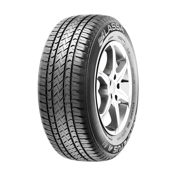 Lassa 245/70R16 COMPETUS H/L 111H XL M+S Dört Mevsim Lastiği (Üretim: 2025) ürün görseli 1