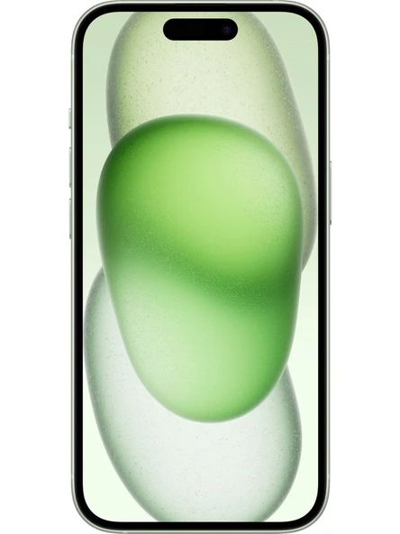 Apple iPhone 15 128 GB Yeşil APPLE TÜRKİYE GARANTİLİ - 2