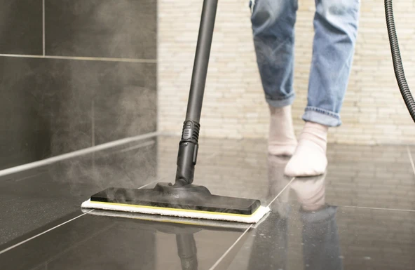 TEKNOTEG - KARCHER SC 4 EASYFIX BUHARLI TEMIZLEME MAK. BEYAZ - 6