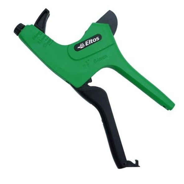 ELTOS PROFESYONEL BORU KESME MAKASI 64 MM ürün görseli 1