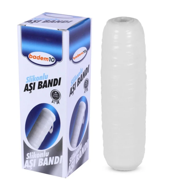 Fidan Aşı Bıçağı Eğri Uçlu Bağ Bıçağı Ara Çakı 21 cm + Aşı Bandı + Aşı Macunu (3'LÜ SET) - 4