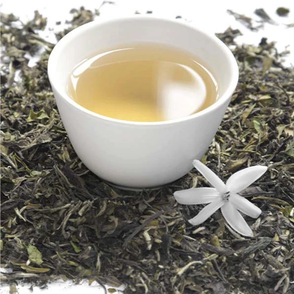 Organik Bitkim Beyaz Çay 50 gr - 3
