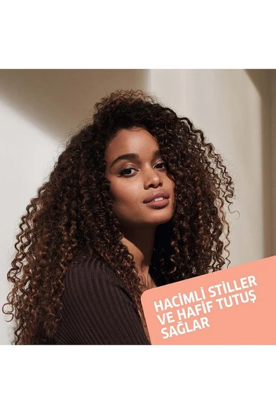 Eimi Natural Volume Hafif Tutuşlu Saç Köpüğü 300ml - Resim 2