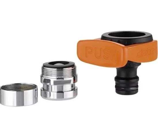 Claber 8587 3/4'' (20 - 27 Mm) Musluk Adaptörü