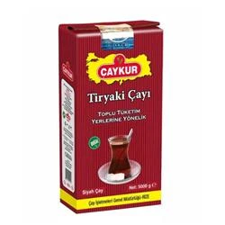 Çaykur Tiryaki Çay 5000 gr - Resim 2