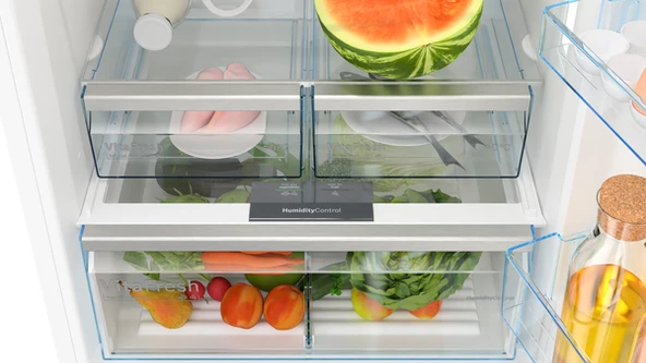 Bosch KGN76CWE0N Kombi No Frost Buzdolabı - Resim 6