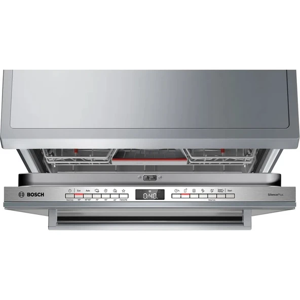 Bosch SMS4HMY62T 6 Programlı D Enerji Sınıfı 14 Kişilik Bulaşık Makinesi - Resim 2