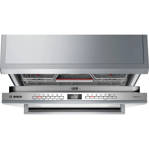 Bosch SMS4HMW62T 6 Programlı 14 Kişilik Bulaşık Makinesi - Resim 2