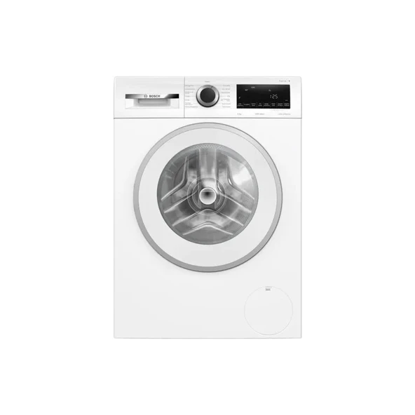 Bosch WGA142X2TR 1200 Devir 9 kg Çamaşır Makinesi ürün görseli