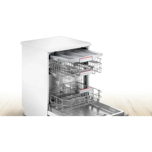 Bosch SMS4IMW62T Serie 4 Solo Bulaşık Makinesi - Resim 3
