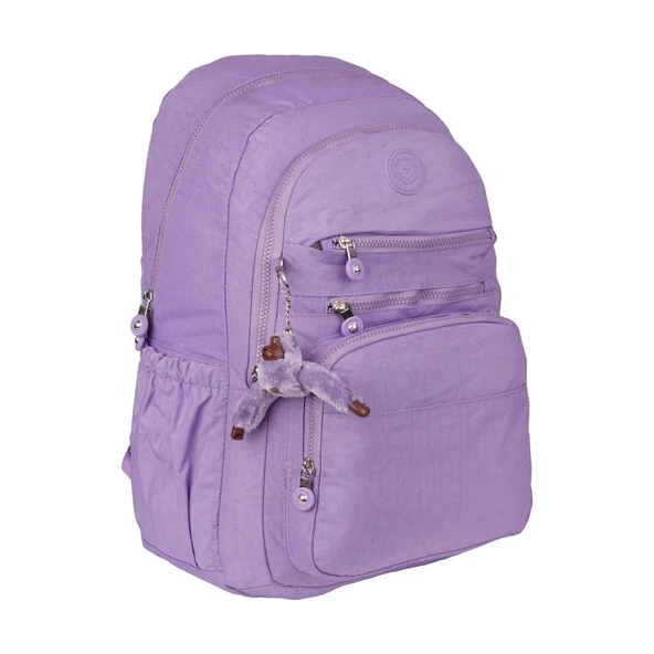 Rky Serenity Relaxion Su Geçirmez Krinkıl Kumaş Geniş Iç Hacimli Lila - 2