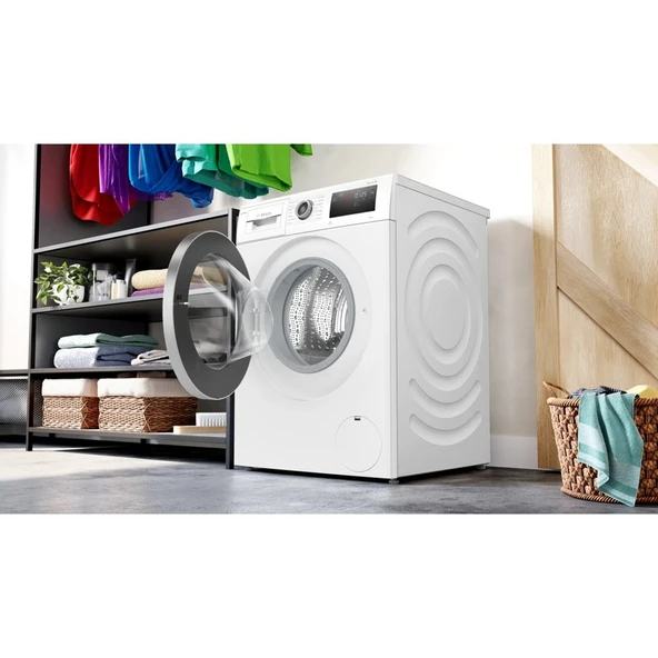 Bosch WAU28P91TR 9 kg 1400 Devir Çamaşır Makinesi - Resim 5