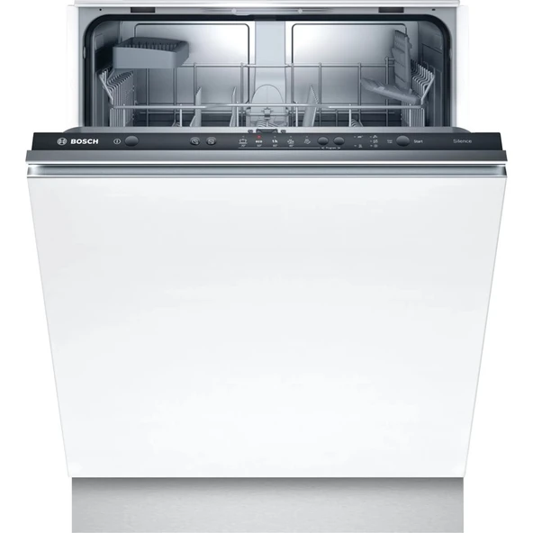 Bosch SMV25Dx01T 5 Programlı Tam Ankastre Bulaşık Makinesi ürün görseli