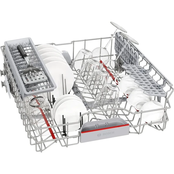 Bosch SMS4IKC62T Serie 4 Solo Bulaşık Makinesi - 4
