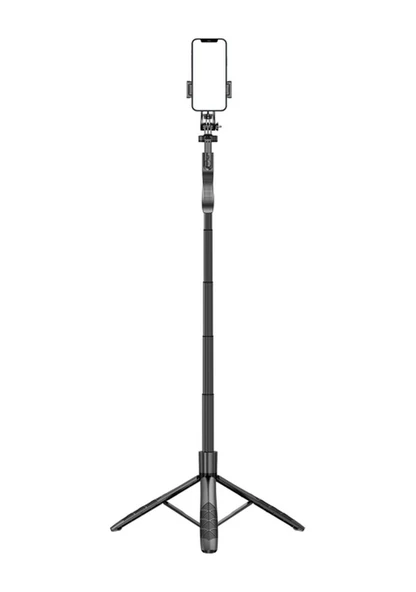 Cbtx L16 Katlanabilir Bluetooth Tripod Selfie Çubuğu - 2