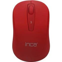 Inca Kırmızı IWM-331RK Silent Wireless Mouse Sessiz Kırmızı - 2