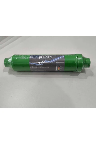 ALKALİ PH FİLTRE