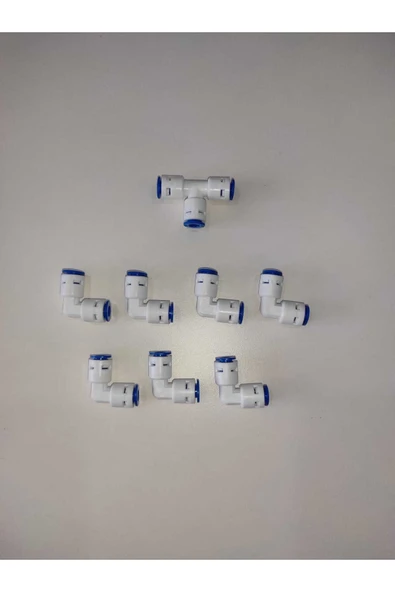 Hyundai Su Arıtma Cihazlarıyla Uyumlu Orijinal 5 Li Set - 3