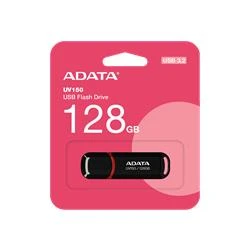 ADATA UV150-128GB USB3.2 Gen1 Black Flash Bellek - 4