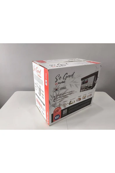 Lg so good su arıtma cihazı pompasız - 4