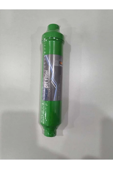 ALKALİ PH FİLTRE - 2