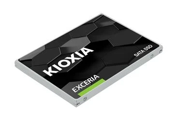 Kioxia 960Gb Exceria 555Mb-540Mb-S Sata3 2.5" 3D Nand Ssd (Ltc10Z960Gg8) Harddisk - 3