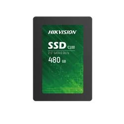 Hikvision 480Gb Ssd Disk Sata 3 Hs-Ssd-C100-480G 550Mb-470Mb Harddisk - 3