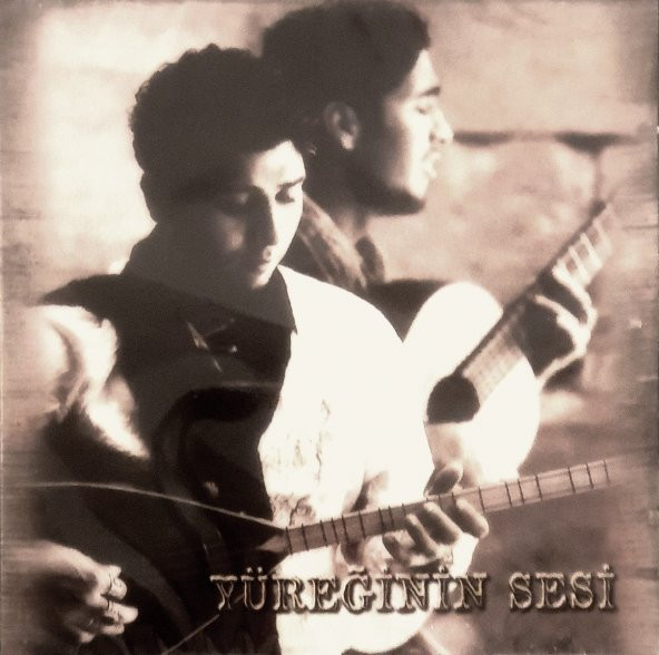 ERKAN & SERKAN UYAR - YÜREĞİNİN SESİ (CD) (2002)