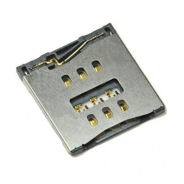Apple iPhone 5G Sim Kart Yuvası - 2