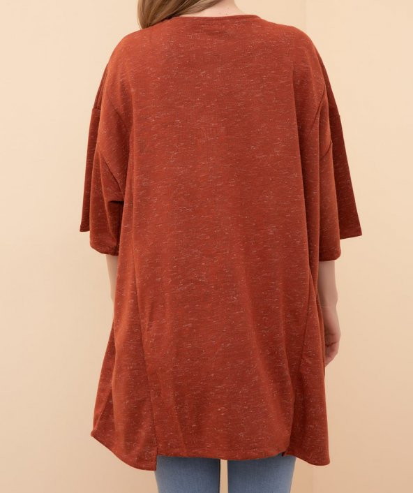 Cepli Salaş Bluz - 2