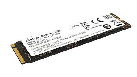 Huawei 1TB Ekitstor Extreme 200E EKS-SSD1T04-D 7000-6500MB-S M2 Nvme Gen4 Ssd Disk - 4