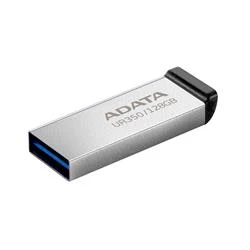 Adata UR350-128G 128GB USB3.2 Gen1 Metal Flash Bellek - 3