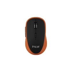 Inca Iwm-391t 1600Dpi Rubber Wireless Mouse - 2