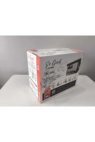 LG SO GOOD SU ARITMA CİHAZI - 2