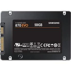 Samsung 500GB 870 Evo 560MB-530MB-s Sata 2.5" (MZ-77E500BW) SSD Sabit Disk - 4