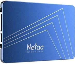 Netac 1TB N600S NT01N600S-001T 2.5 560-520MB-s Sata3 SSD Sabit Disk - 7