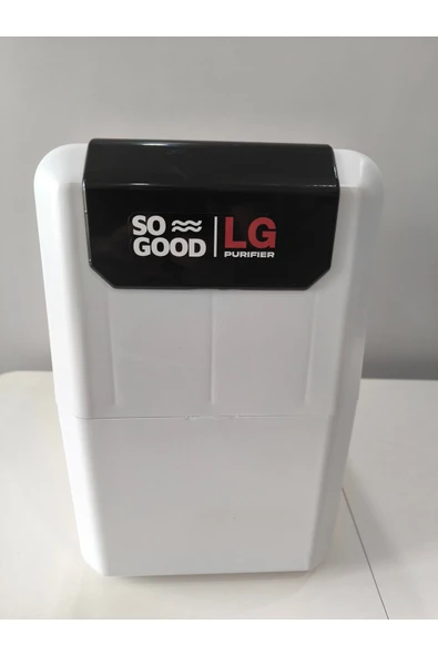 Lg so good su arıtma cihazı pompasız - 3