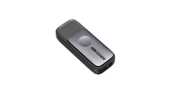 Hikvision 128GB USB3.2 HS-USB-M210S-128G Sürgülü Siyah Flash Bellek - 2