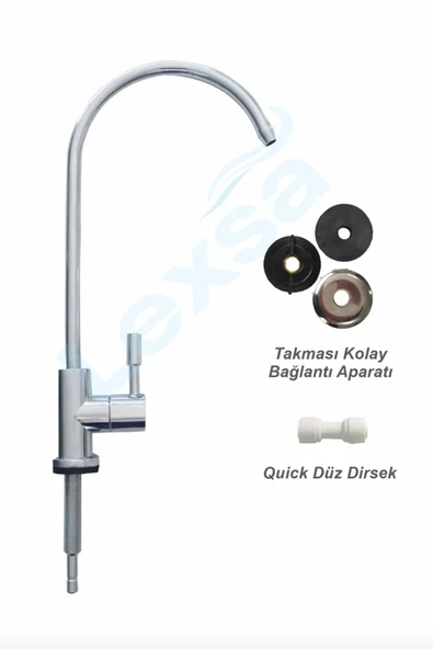 Ihlas-lg Su Arıtma Cihazı Uyumlu Lüks Arıtma Musluğu - 5