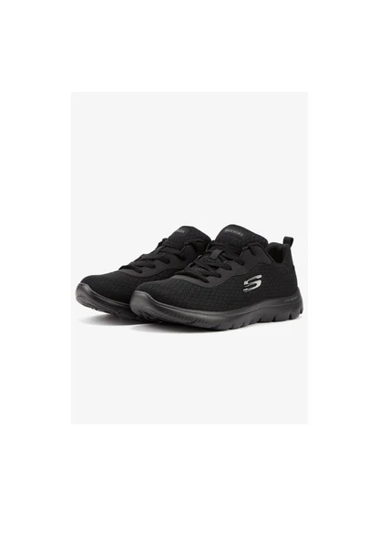 Skechers Summıts Kadın Spor Ayakkabı 88888316TK BBK Siyah